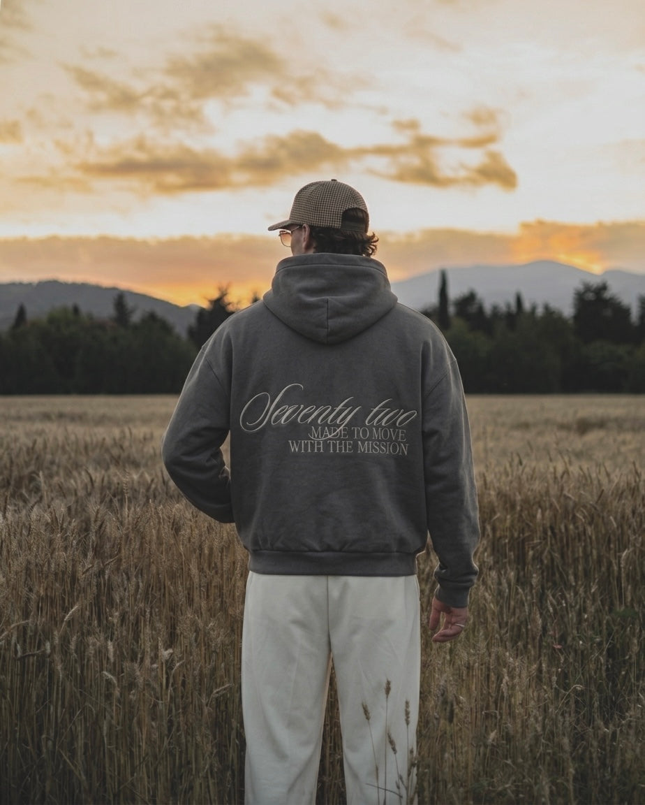 MISSION - HOODIE