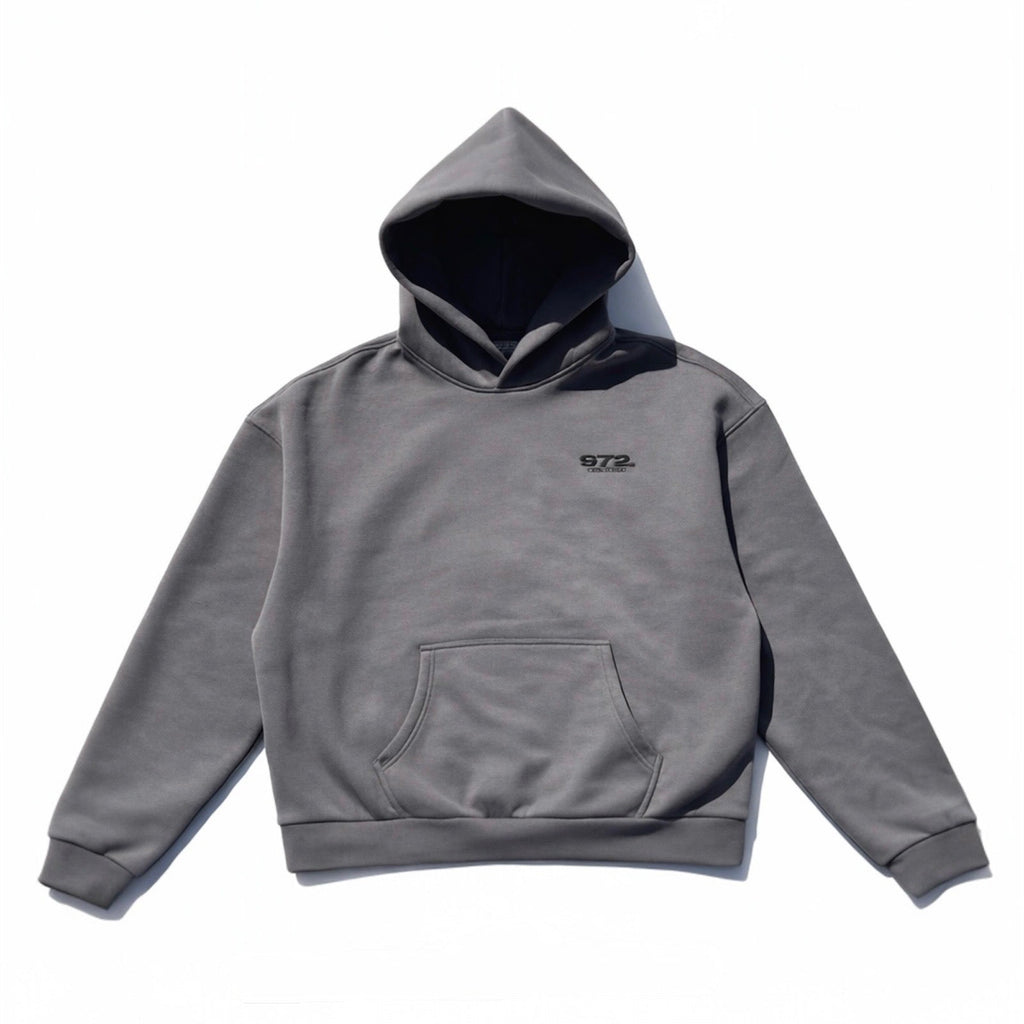 MISSION - HOODIE