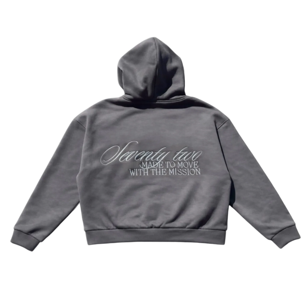 MISSION - HOODIE