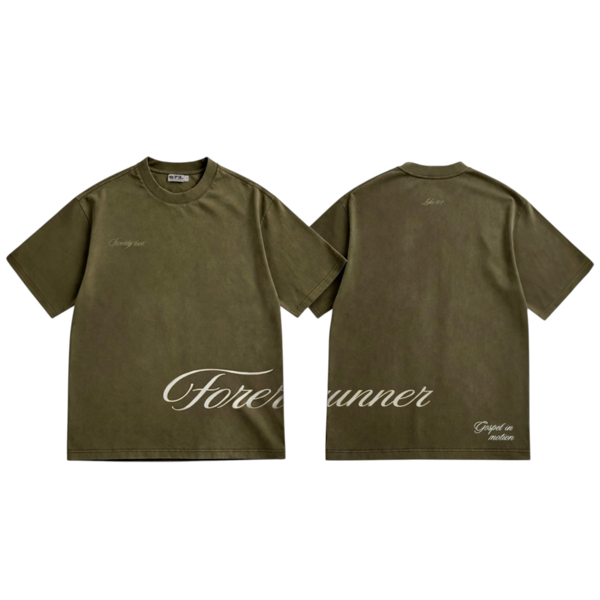 FORERUNNER - TEE