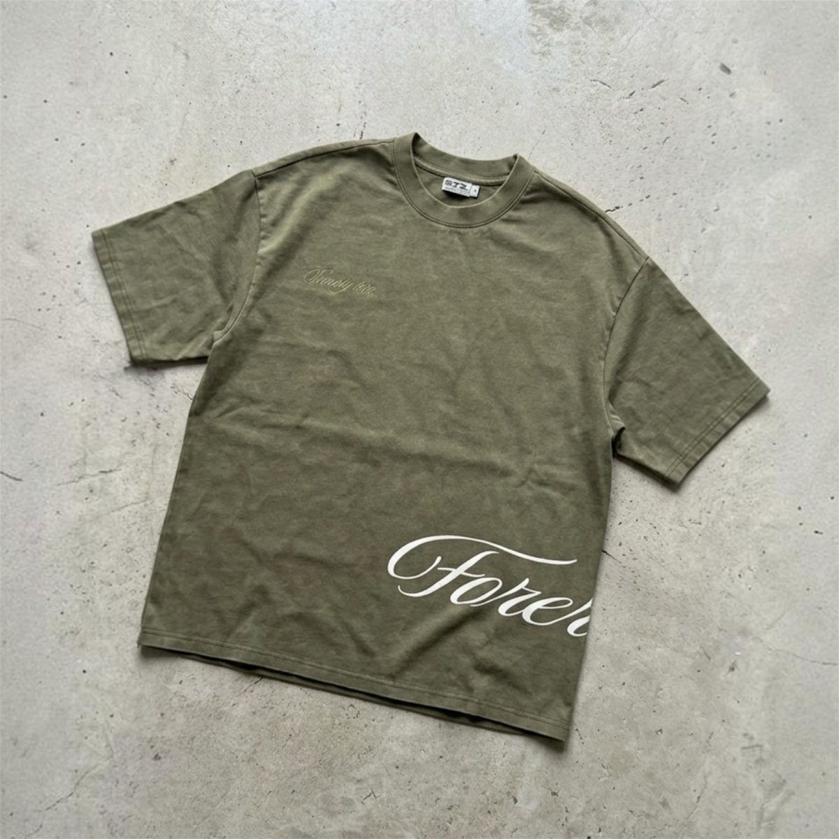 FORERUNNER - TEE