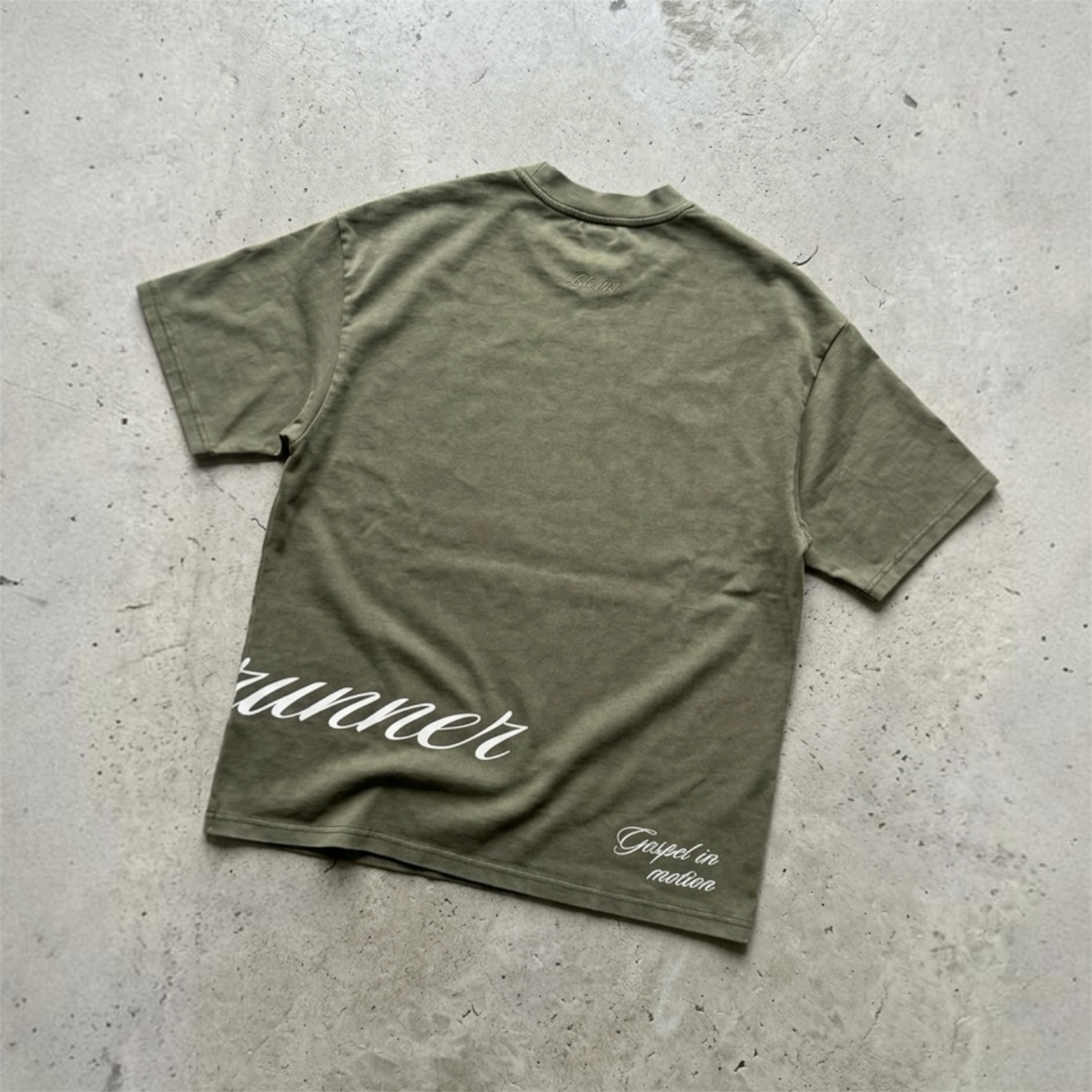 FORERUNNER - TEE
