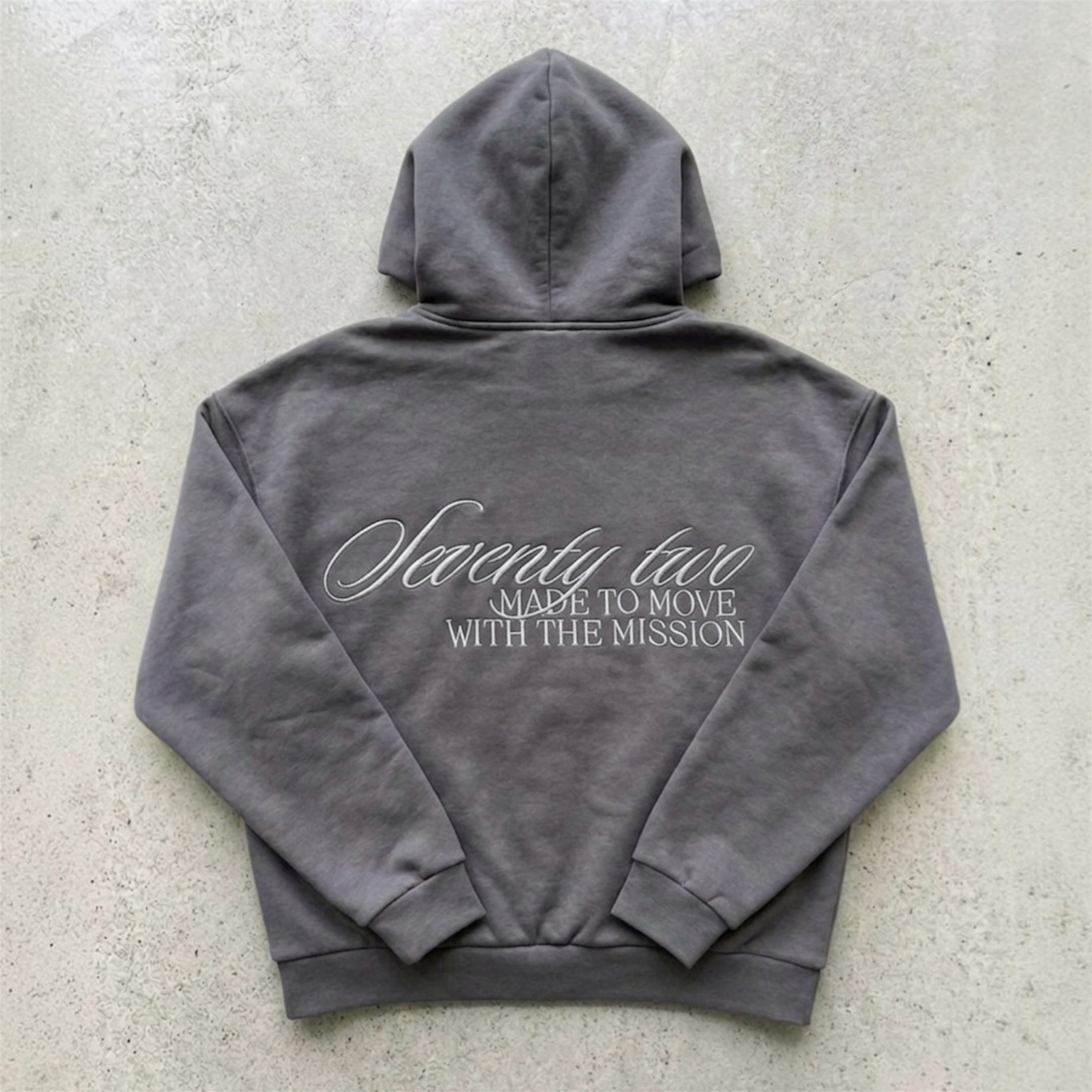 MISSION - HOODIE