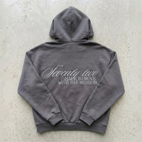 MISSION - HOODIE
