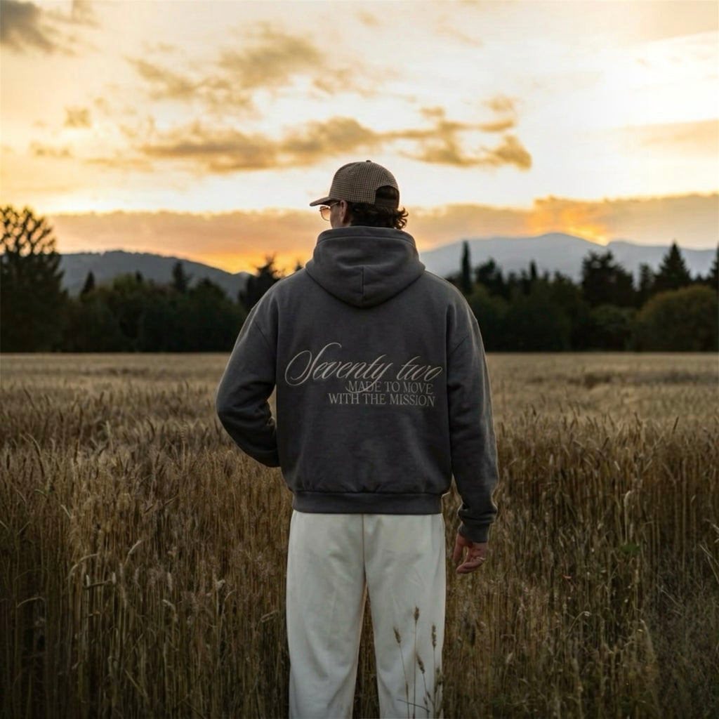 MISSION - HOODIE